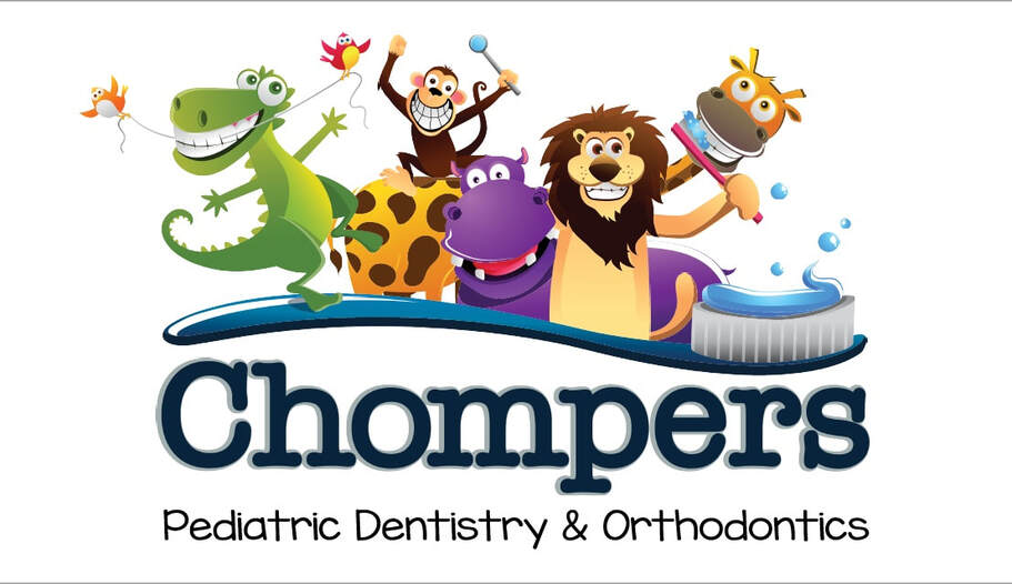 Chompers Pediatric Dentistry & Orthodontics - Chompers Pediatric
